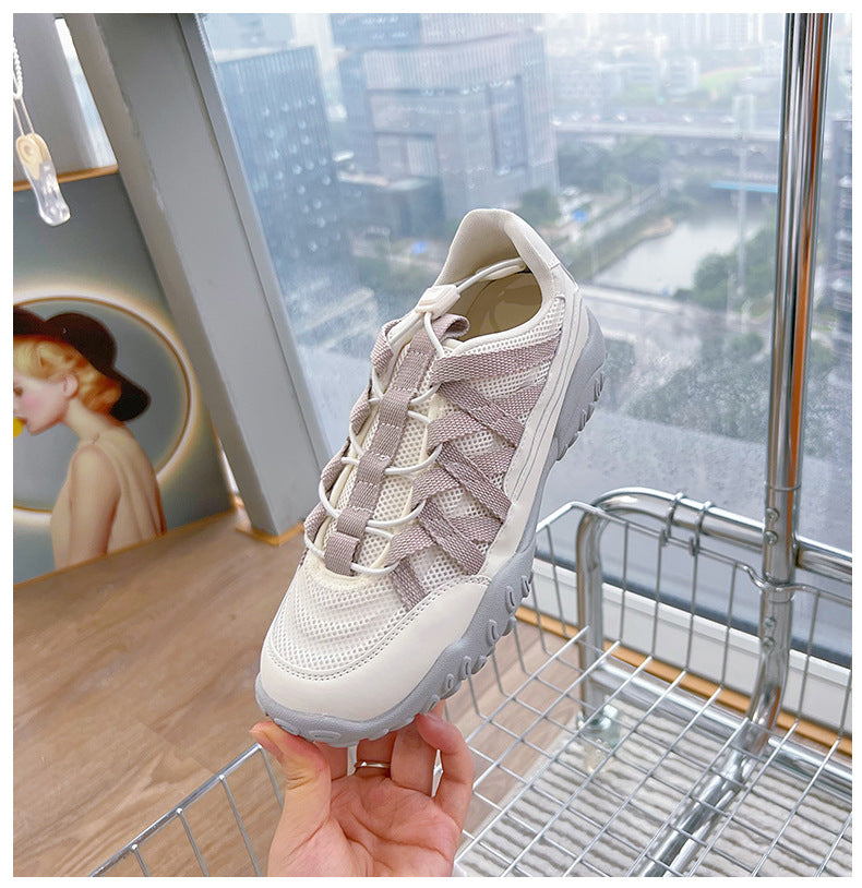 Summer fashion women's shoes - casual and stylish