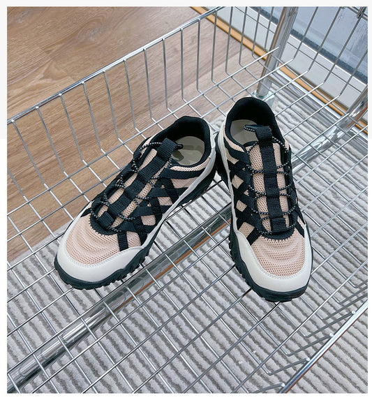 Summer fashion women's shoes - casual and stylish