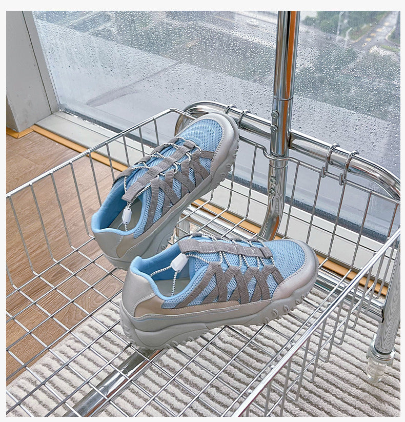 Summer fashion women's shoes - casual and stylish